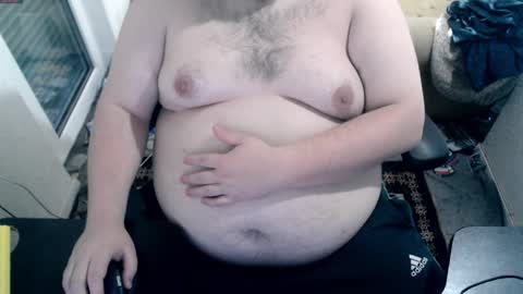chubbyporn online show from December 29, 1:38 pm