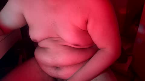 chubbytiny69 online show from November 12, 1:00 am