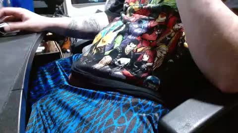 chubbyuncut5 online show from March 30, 4:24 am