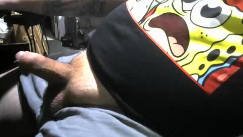 chubbyuncut5 online show from March 4, 3:35 am