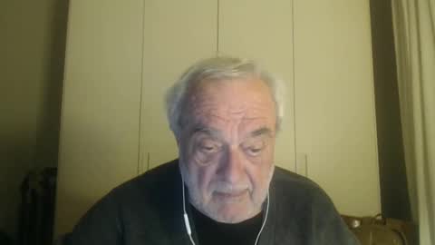 ciaoamoremio4 online show from January 2, 8:35 pm