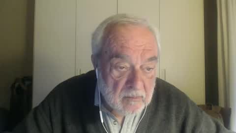 ciaoamoremio4 online show from December 9, 1:25 pm