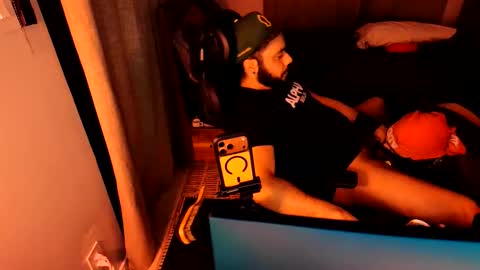 Hairy domTop online show from February 4, 2:17 am