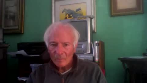 ciuk online show from November 3, 12:30 pm