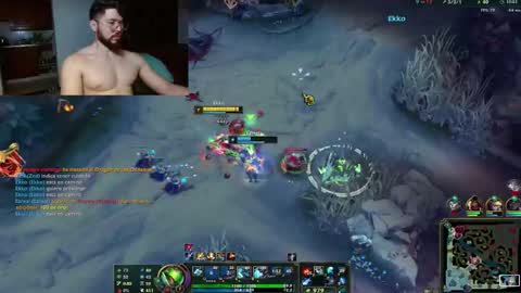 Clark online show from November 20, 7:40 am