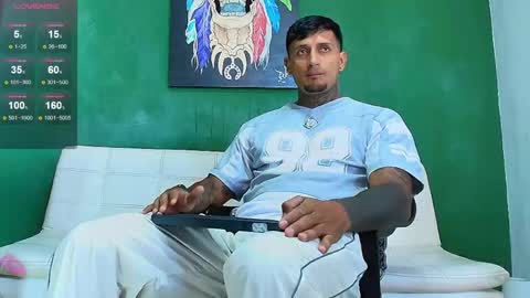 Juanpaindependent model online show from April 1, 7:22 pm