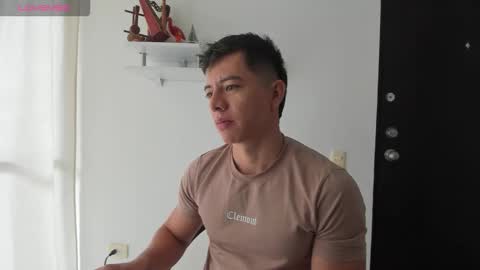 Snapshot of clark_bostom chatting on October 14, 3:41 pm clark online show from October 14, 3:41 pm