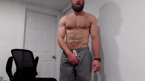 Clarke Cock online show from February 1, 11:48 pm