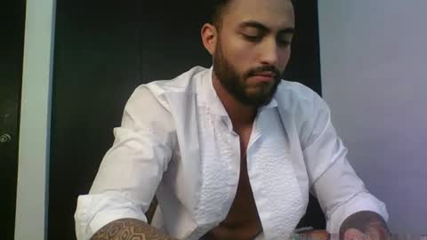 Clay online show from April 26, 3:31 pm