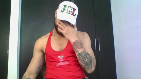 Clay online show from April 24, 5:26 pm