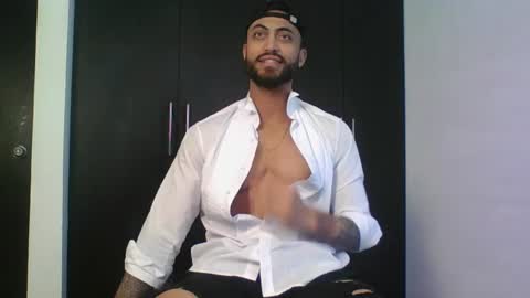 Clay online show from April 25, 1:41 pm