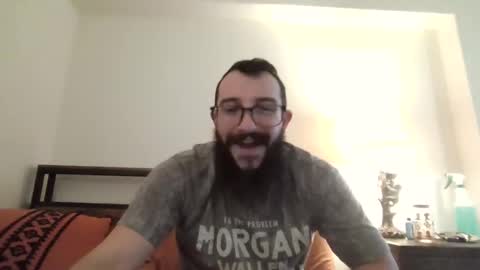 Clay Callahan online show from April 28, 8:35 pm