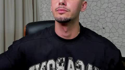 ClintMasterss online show from May 23, 7:58 am