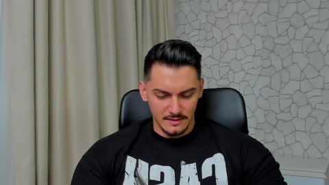 ClintMasterss online show from March 8, 6:19 am