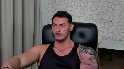 ClintMasterss online show from May 9, 6:03 am
