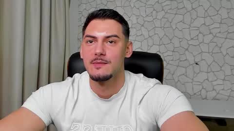 ClintMasterss online show from March 12, 7:27 am