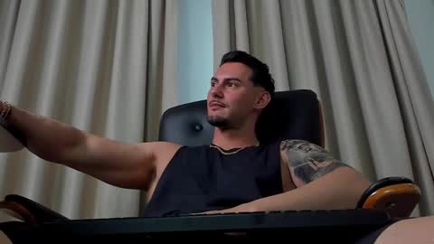 ClintMasterss online show from May 15, 4:37 pm