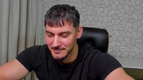 ClintMasterss online show from February 8, 7:14 am