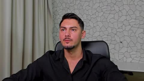 ClintMasterss online show from January 17, 6:05 am