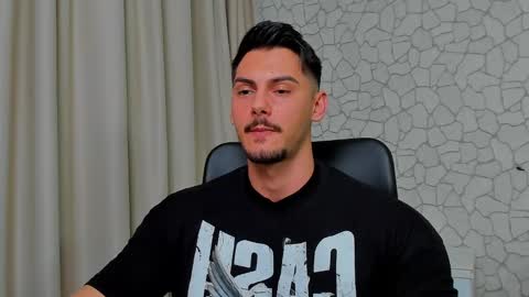 ClintMasterss online show from February 20, 4:03 pm
