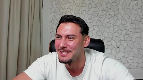ClintMasterss online show from May 19, 9:48 am