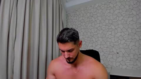 Snapshot of clintmasterss chatting on October 8, 5:34 am ClintMasterss online show from October 8, 5:34 am