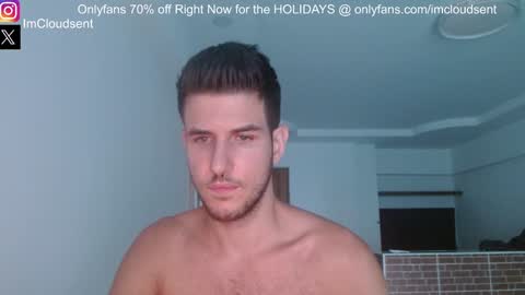 Snapshot of cloudsent chatting on February 9, 3:32 am 35 videos 50 pictures ---- IGTwitter ImCloudsent online show from February 9, 3:32 am