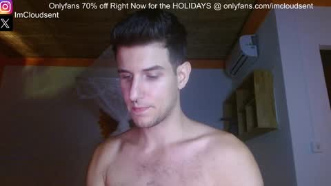 Snapshot of cloudsent chatting on December 23, 4:12 am 35 videos 50 pictures ---- IGTwitter ImCloudsent online show from December 23, 4:12 am