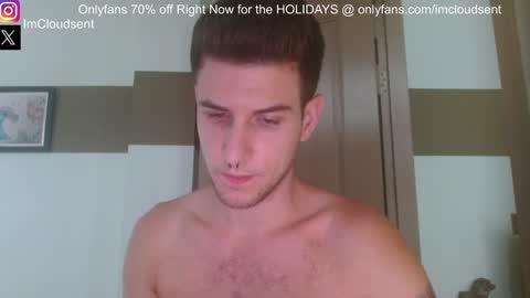 Snapshot of cloudsent chatting on December 27, 2:58 am 35 videos 50 pictures ---- IGTwitter ImCloudsent online show from December 27, 2:58 am