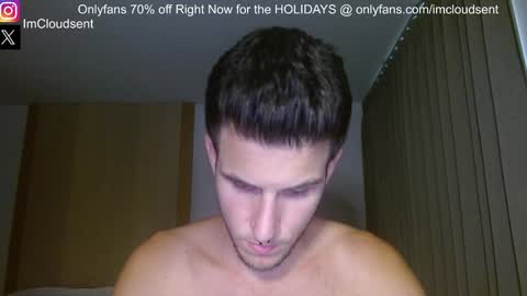 Snapshot of cloudsent chatting on January 6, 9:52 am 35 videos 50 pictures ---- IGTwitter ImCloudsent online show from January 6, 9:52 am