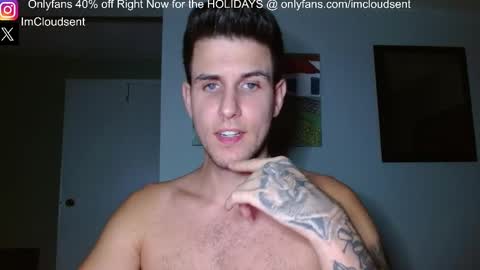 Snapshot of cloudsent chatting on September 18, 7:21 am 35 videos 50 pictures ---- IGTwitter ImCloudsent online show from September 18, 7:21 am