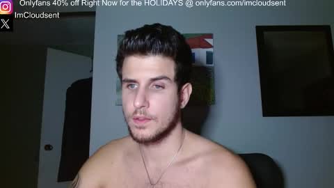 Snapshot of cloudsent chatting on October 18, 5:45 am 35 videos 50 pictures ---- IGTwitter ImCloudsent online show from October 18, 5:45 am
