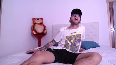 Camilo online show from October 6, 7:51 pm