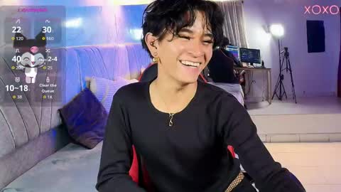 COCO online show from April 23, 10:56 pm