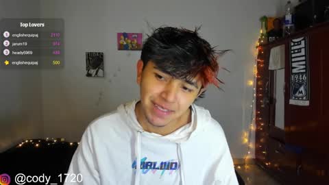 cody online show from March 1, 4:44 pm