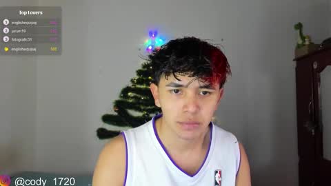 cody online show from December 20, 3:00 pm