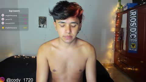 cody online show from February 3, 4:41 pm