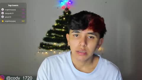 cody online show from December 16, 3:11 pm