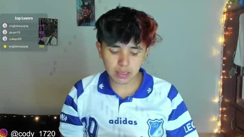 cody online show from February 9, 12:08 pm