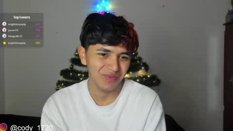 cody online show from December 31, 6:24 pm