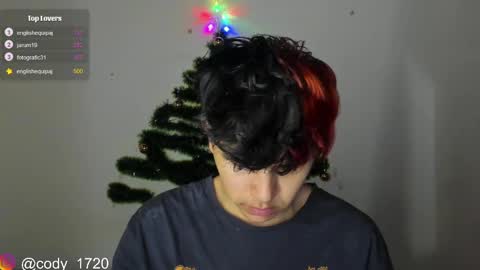 cody online show from December 22, 3:55 pm