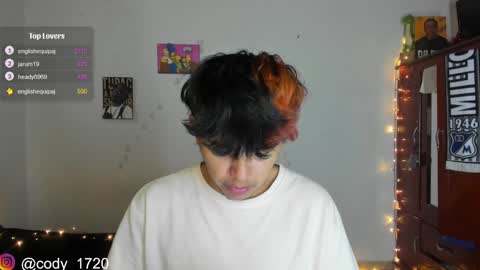 cody online show from February 23, 3:05 pm