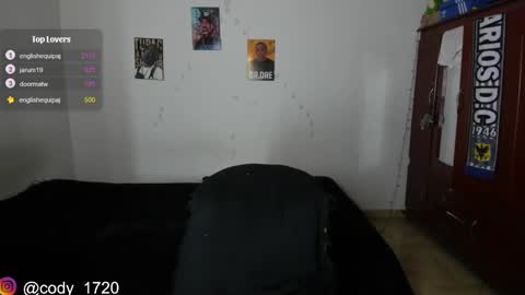 cody online show from February 9, 2:06 am