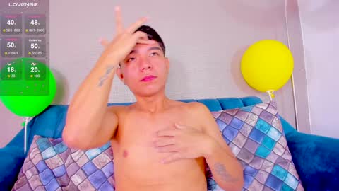 Snapshot of codytwink_ chatting on January 7, 1:43 pm Cody online show from January 7, 1:43 pm