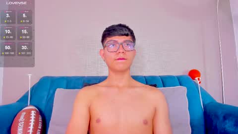 Snapshot of codytwink_ chatting on March 10, 2:16 pm Cody online show from March 10, 2:16 pm