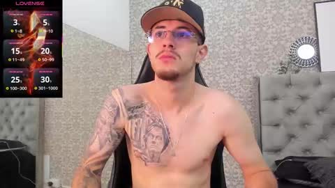 Cody Walker online show from November 6, 6:11 pm