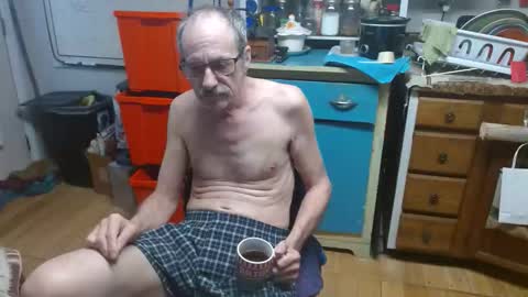 coffee601 online show from March 31, 11:34 am