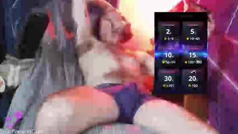 Snapshot of coffeeandcum1991 chatting on October 16, 2:30 am CoffeeandCum online show from October 16, 2:30 am