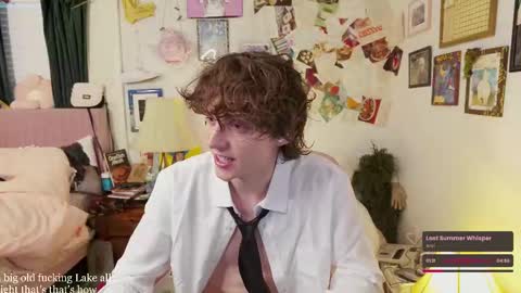 Snapshot of cokia_ chatting on September 10, 11:36 pm Cokia online show from September 10, 11:36 pm