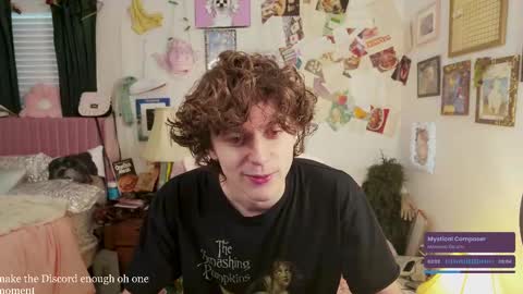 Snapshot of cokia_ chatting on September 16, 11:16 pm Cokia online show from September 16, 11:16 pm